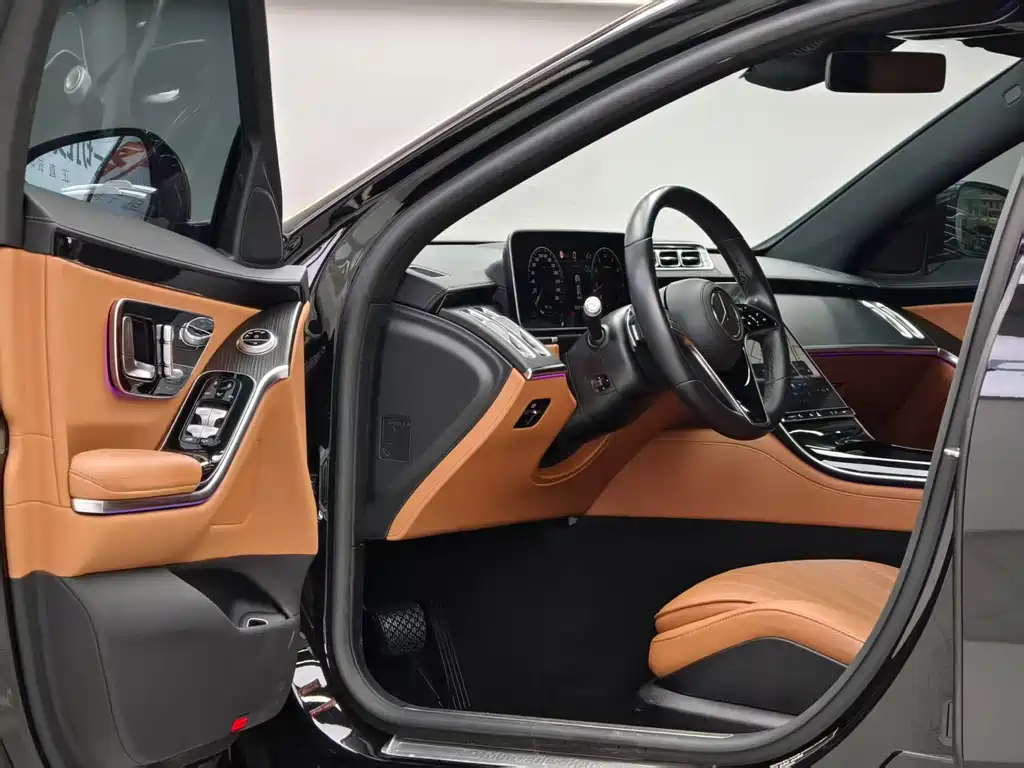 Mercedes-Benz S-Class 2023 S 400 L Business Type купить на сайте DeffCars