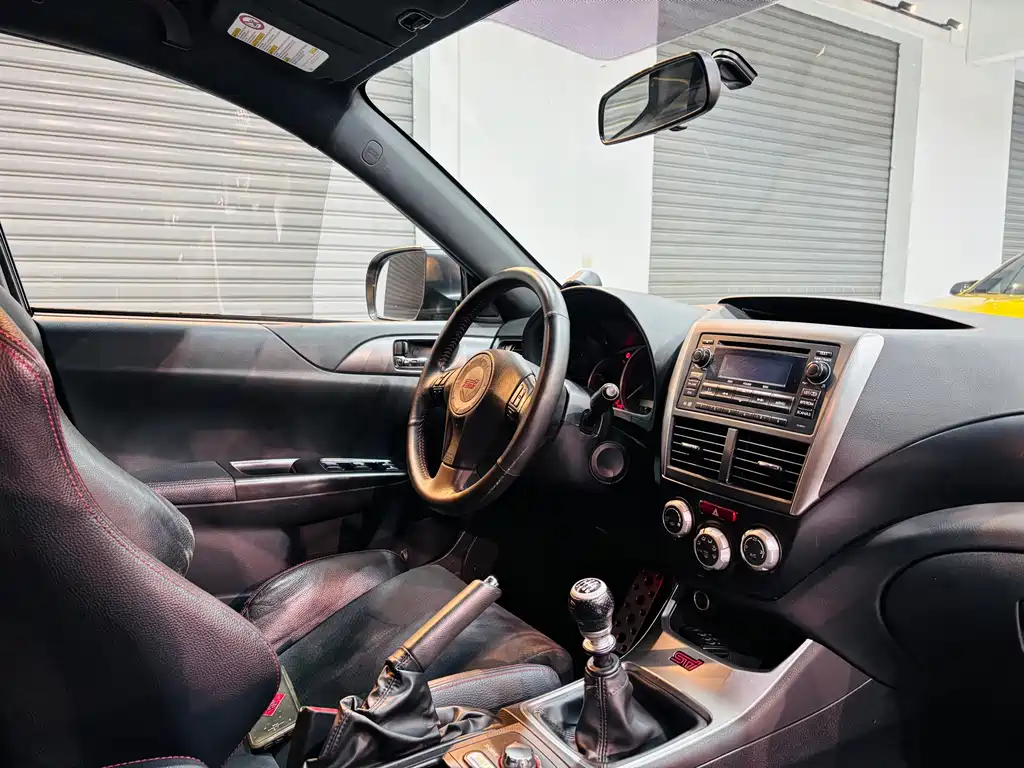 Impreza 2011 2.5T WRX STi sedan купить на сайте DeffCars