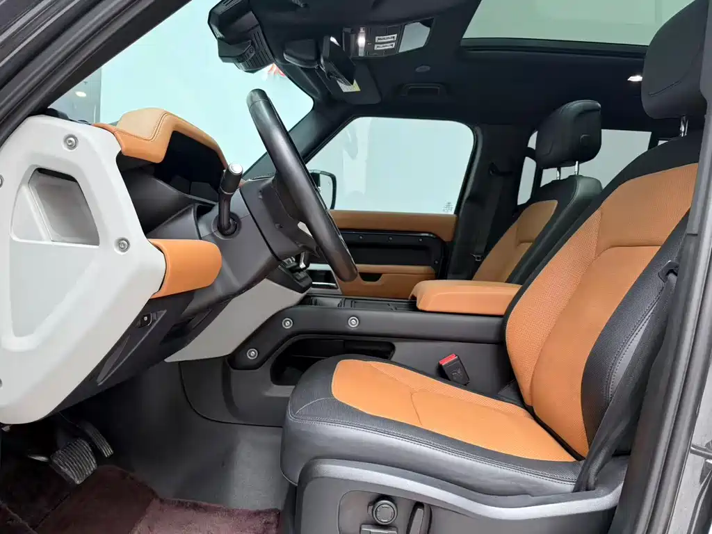 Land Rover Defender 2023 110 3.0T P400 X-DYNAMIC HSE купить на сайте DeffCars