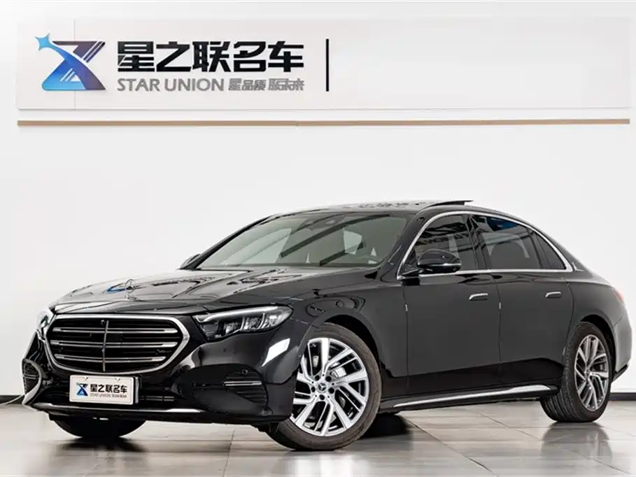 Mercedes-Benz E-Class 2025 E 300 L Fashion Model купить на сайте DeffCars