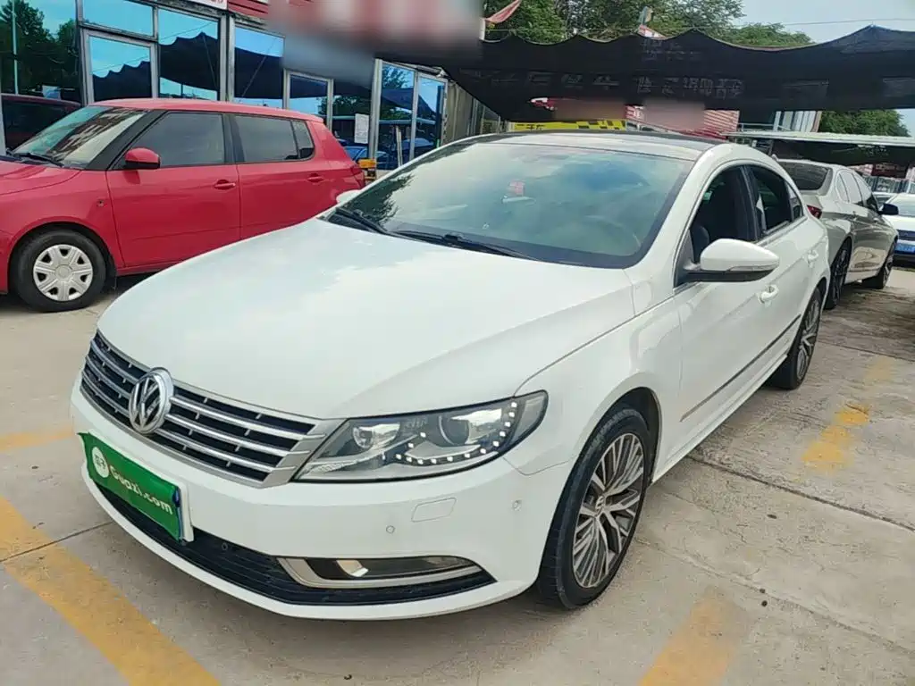 Faw CC Faw CC 2016 1.8TSI Luxury Edition купить на сайте DeffCars