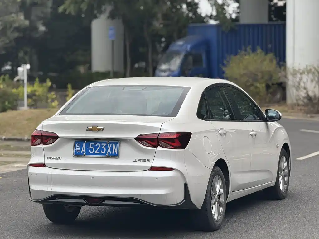 Cruze 2024 1.5L dual-clutch enjoyment version купить на сайте DeffCars