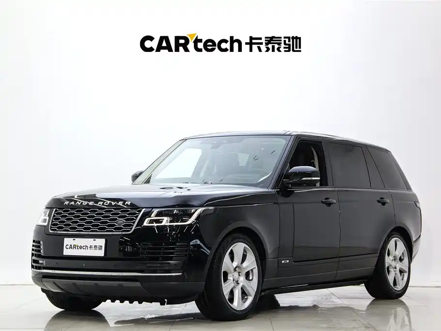 Range Rover 2018 3.0 SC V6 Vogue Extended Edition купить на сайте DeffCars