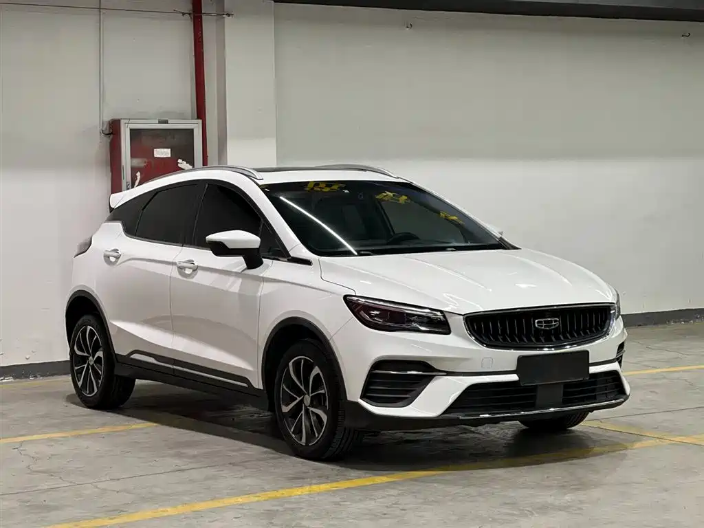 Emgrand S 2022 1.4T CVT Crossover Player Edition купить на сайте DeffCars