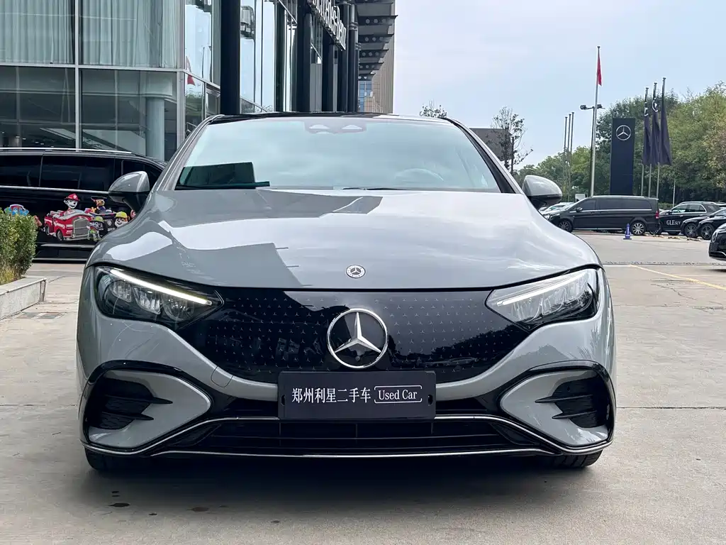 Mercedes-Benz EQE 2022 350 Luxury Edition купить на сайте DeffCars