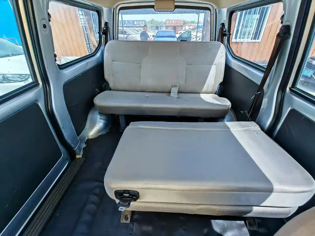 Wuling Rongguang S 2023 1.5L basic model 5/7 seats купить на сайте DeffCars