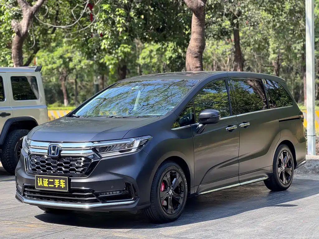 Odyssey 2022 2.0L e:HEV Ruiyuxiang four-seater version купить на сайте DeffCars