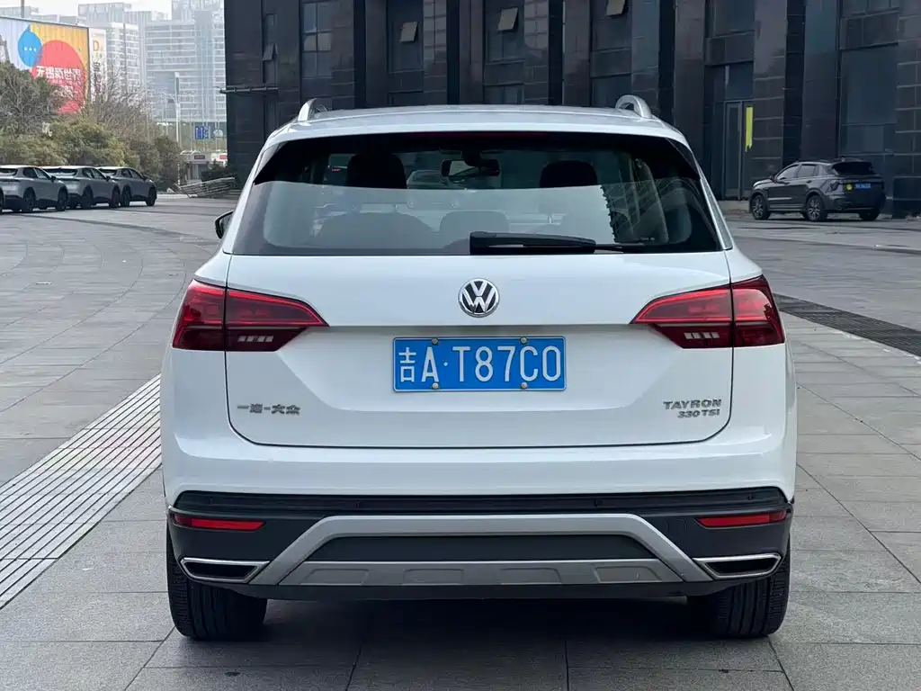 Tanyue 2019 330TSI two-wheel drive luxury model National V купить на сайте DeffCars