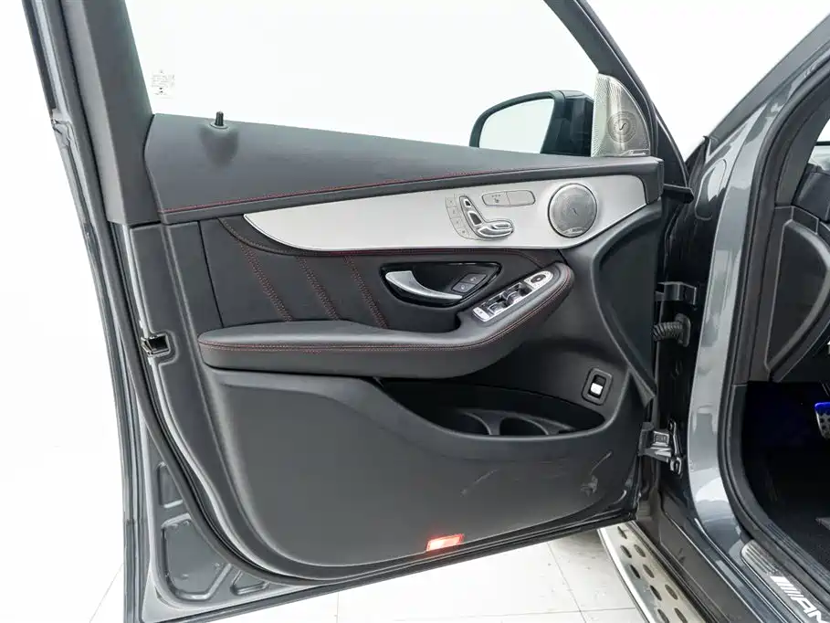 Mercedes-Benz GLC Coupe AMG 2020 AMG GLC 43 4MATIC Coupe SUV купить на сайте DeffCars