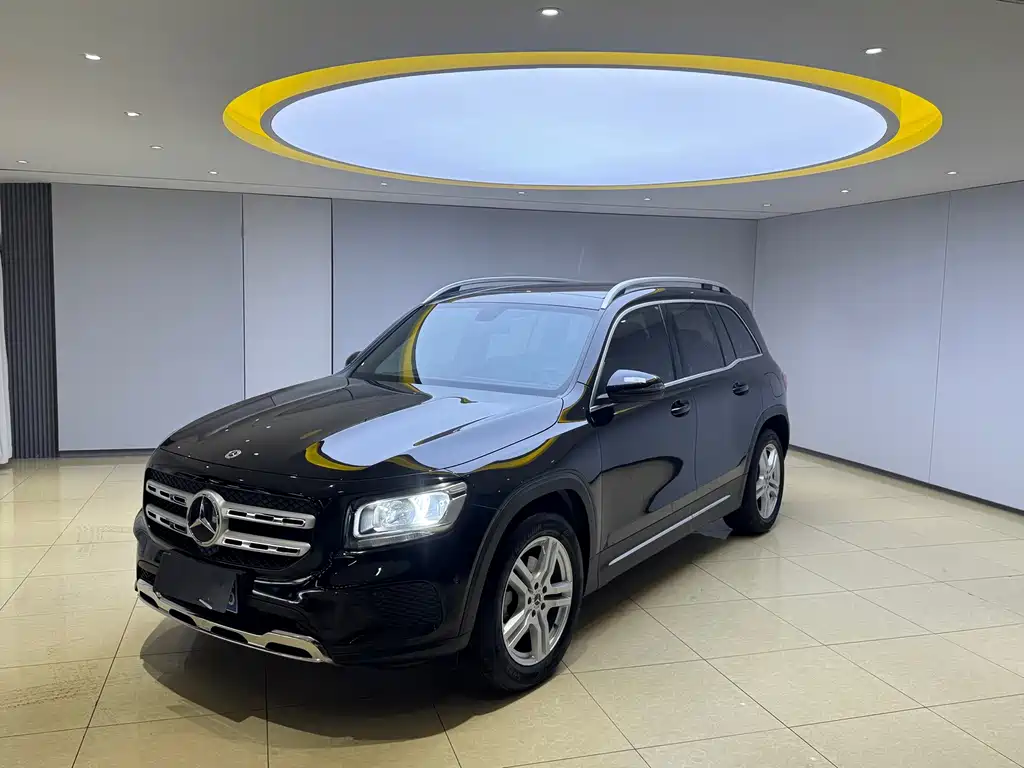 Mercedes GLB 2022 180 Dynamic купить на сайте DeffCars