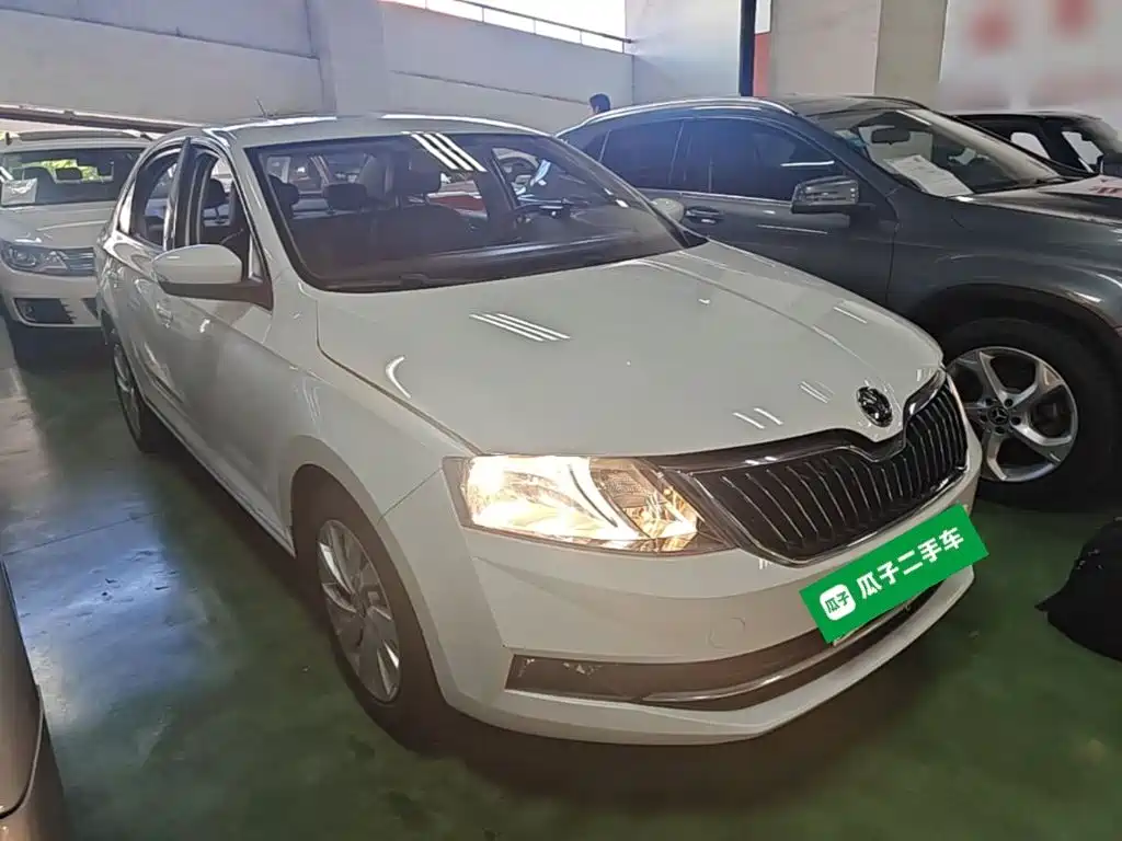 Xin Rui (Rapid) 2019 1.5L automatic comfort version National VI купить на сайте DeffCars