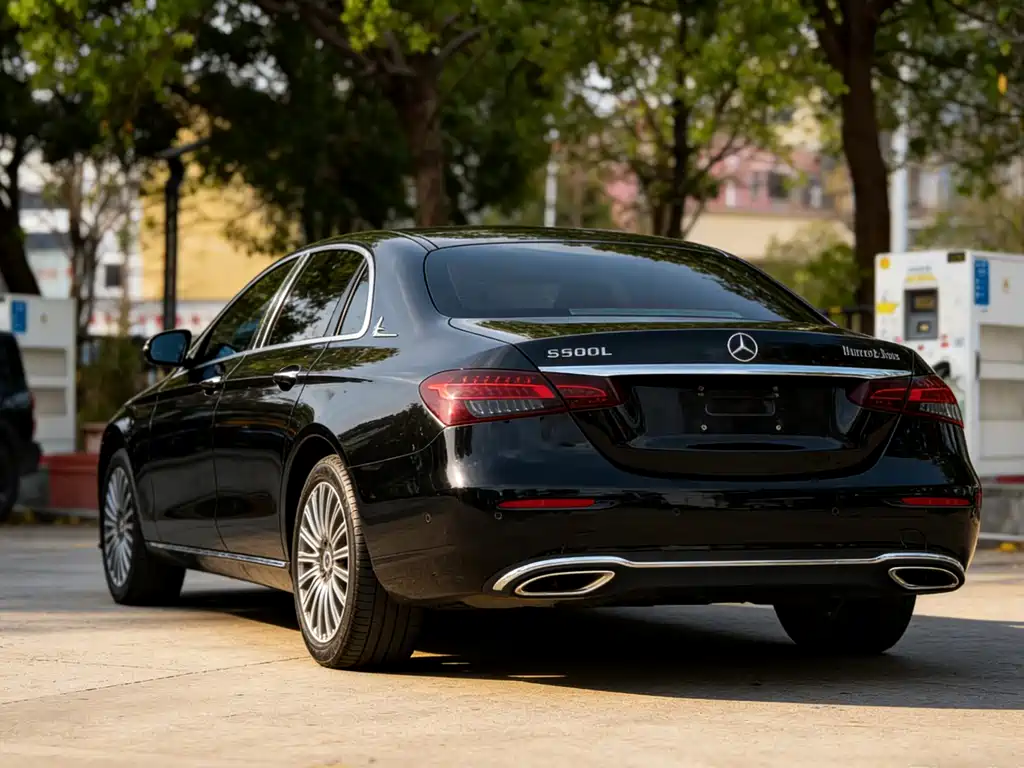 Mercedes-Benz E-Class 2022 Model Two E 300 L Premium Model купить на сайте DeffCars