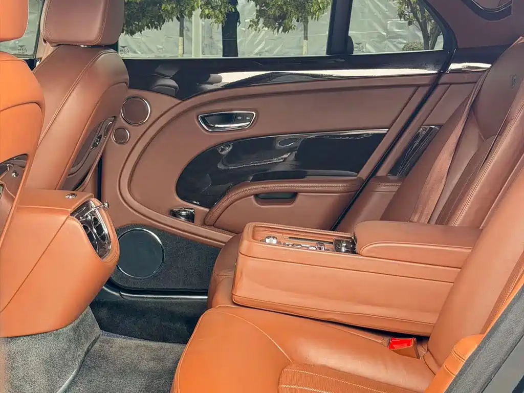 Mulsanne 2013 6.8T Mulliner Special Edition купить на сайте DeffCars