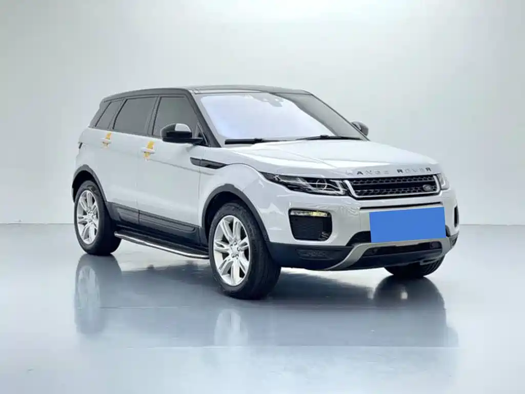 Range Rover Evoque 2017 2.0T SE PLUS Smart Edition купить на сайте DeffCars