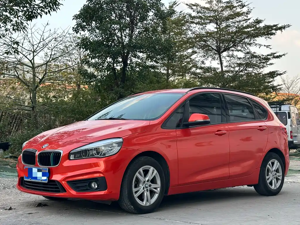 BMW 2 Series Touring 2016 218i Leading Model купить на сайте DeffCars