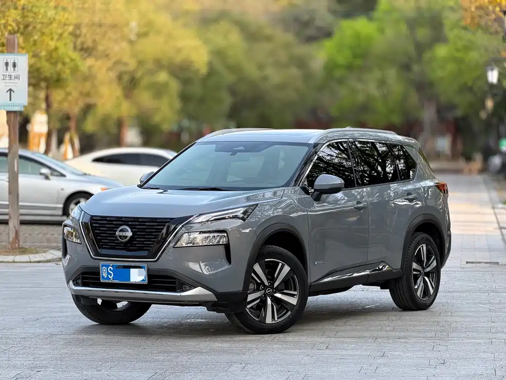 X-Trail 2023 e-POWER super-hybrid dual-motor four-wheel drive extreme version купить на сайте DeffCars