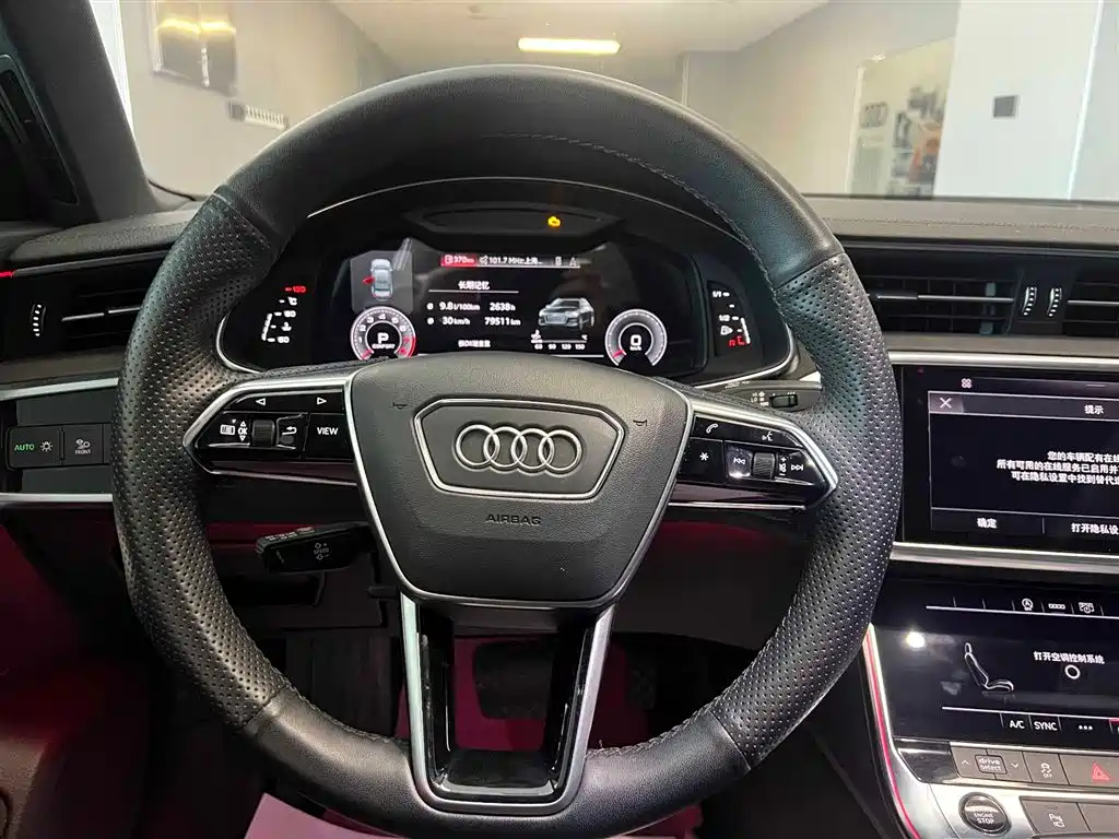 Audi A6L 2020 45 TFSI Premium Dynamic Model купить на сайте DeffCars