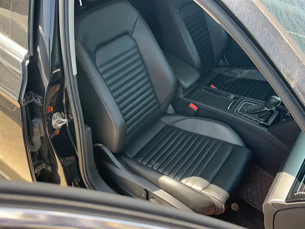 Magotan 2018 330TSI DSG leading model купить на сайте DeffCars