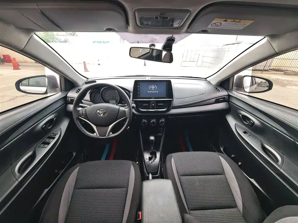 Vios FS 2021 1.5L CVT Fenchi Edition купить на сайте DeffCars