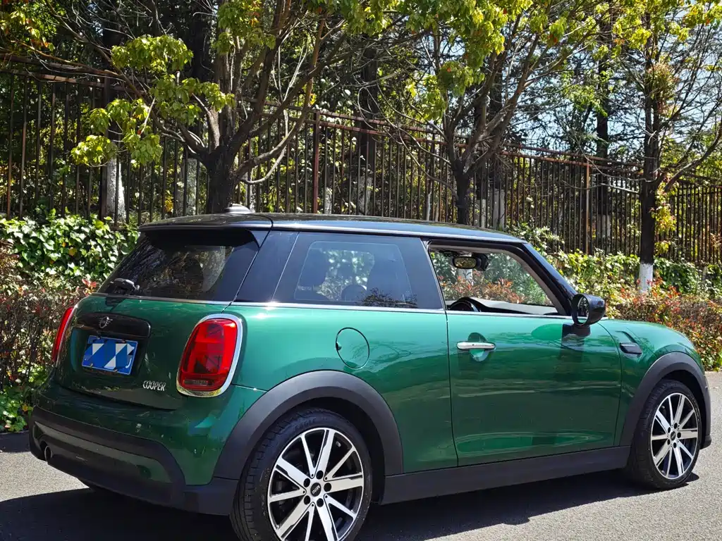 MINI 2022 facelift 1.5T COOPER artist купить на сайте DeffCars