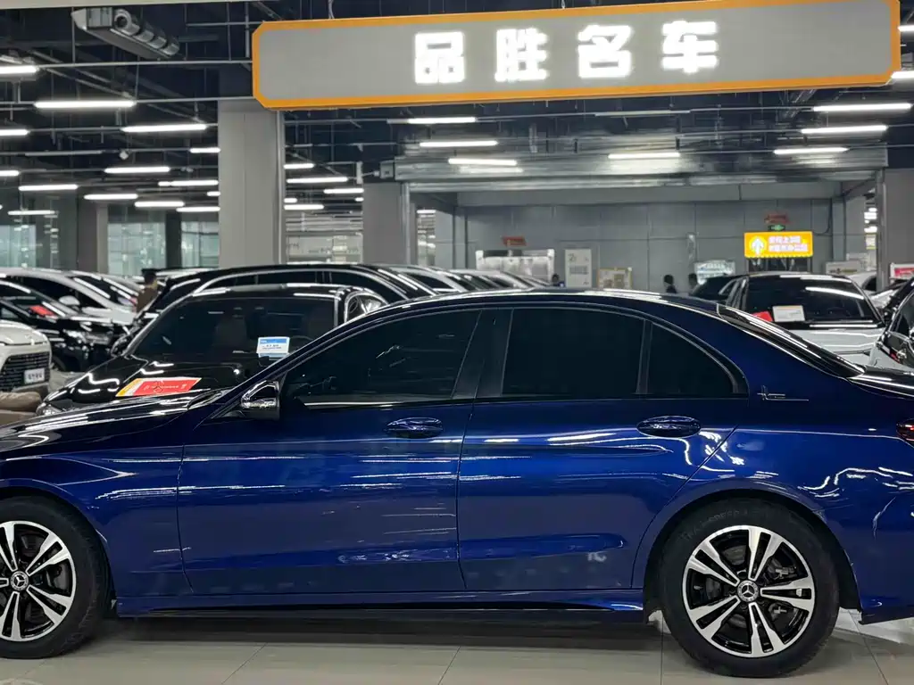 Mercedes-Benz C-Class 2020 C 260 Sports Edition купить на сайте DeffCars