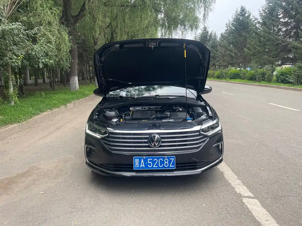 Lavida 2023 1.5L Automatic Full Version купить на сайте DeffCars