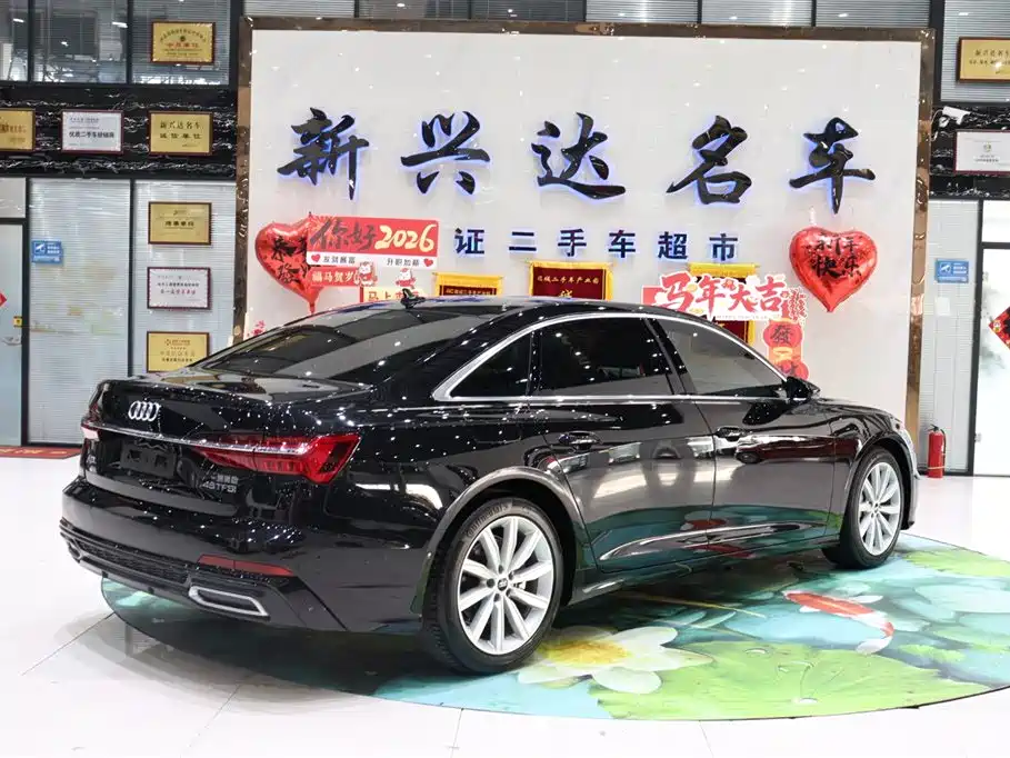 Audi A6L 2022 45 TFSI Premium Dynamic Model купить на сайте DeffCars