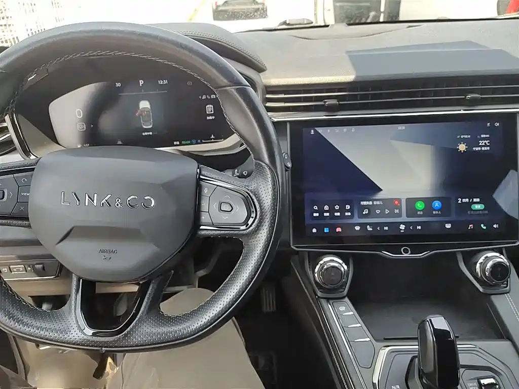Lynk & Co 01 2023 1.5TD EM-F PM купить на сайте DeffCars