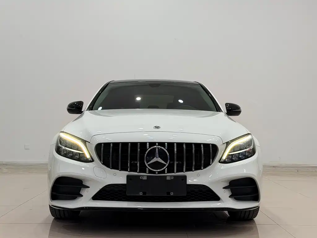 Mercedes-Benz C-Class 2021 C 260 L Sports Star Collection Edition купить на сайте DeffCars