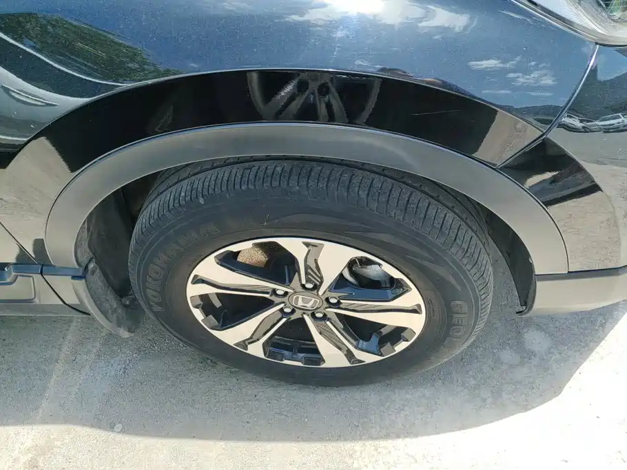 Honda CR-V 2021 240TURBO CVT two-wheel drive comfort version купить на сайте DeffCars