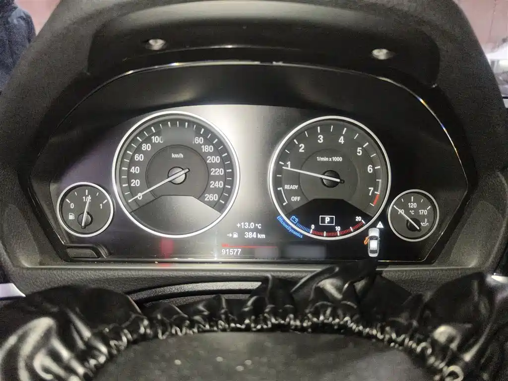 BMW 3 Series 2017 320Li Fashion Model купить на сайте DeffCars