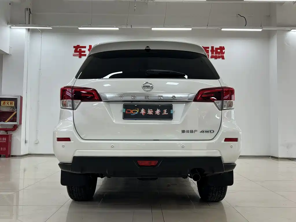 Tuda 2020 2.5L XL Upper 4WD automatic four-wheel drive luxury version купить на сайте DeffCars