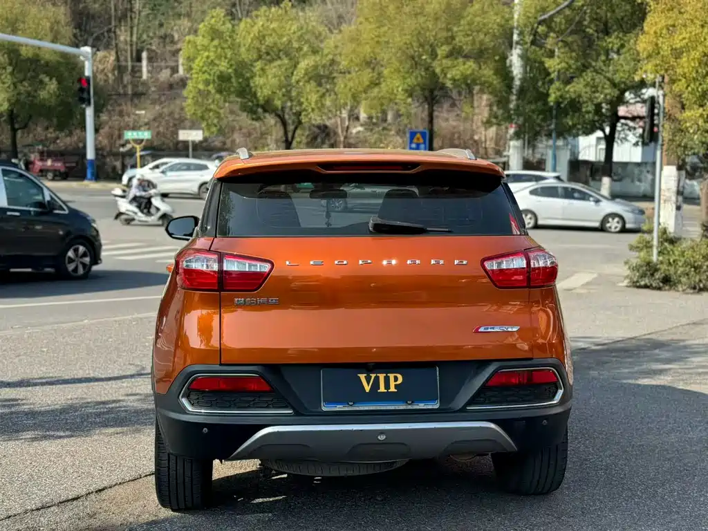 Cheetah CS9 2017 1.5L CVT comfort model купить на сайте DeffCars