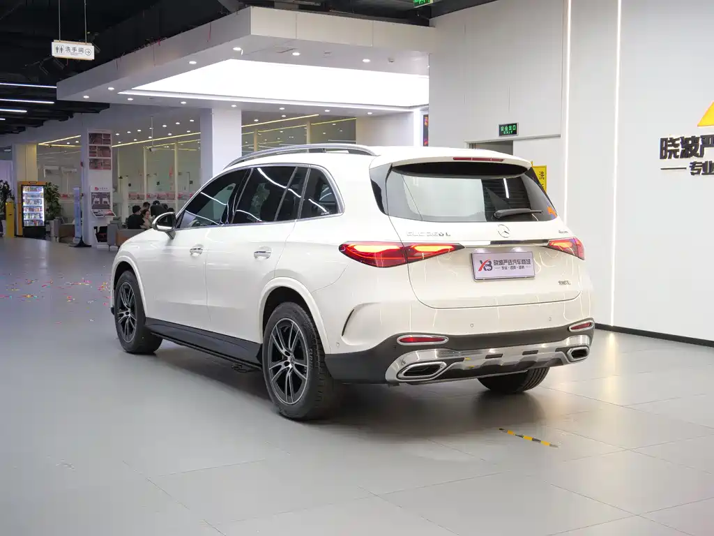 Mercedes-Benz GLC 2025 GLC 260 L 4MATIC Dynamic купить на сайте DeffCars