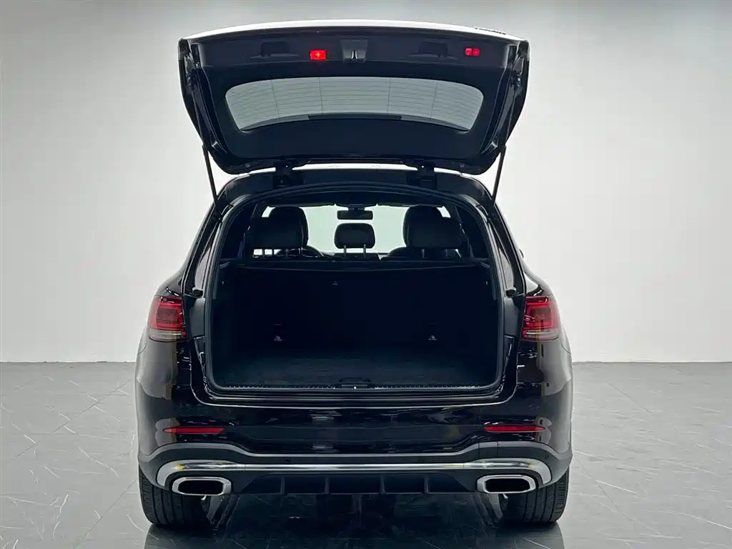 Mercedes-Benz GLC 2022 facelift GLC 300 L 4MATIC Dynamic Edition купить на сайте DeffCars