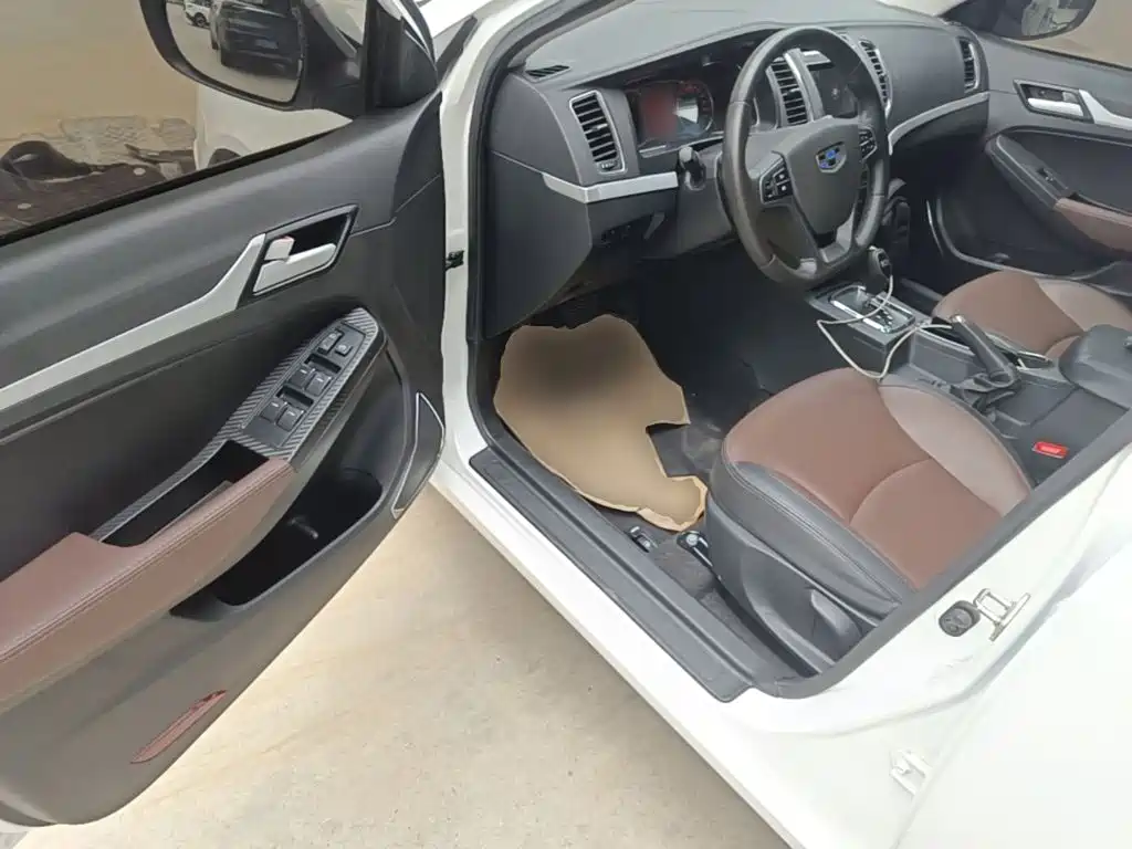 Vision 2017 1.5L Automatic Happiness Edition купить на сайте DeffCars