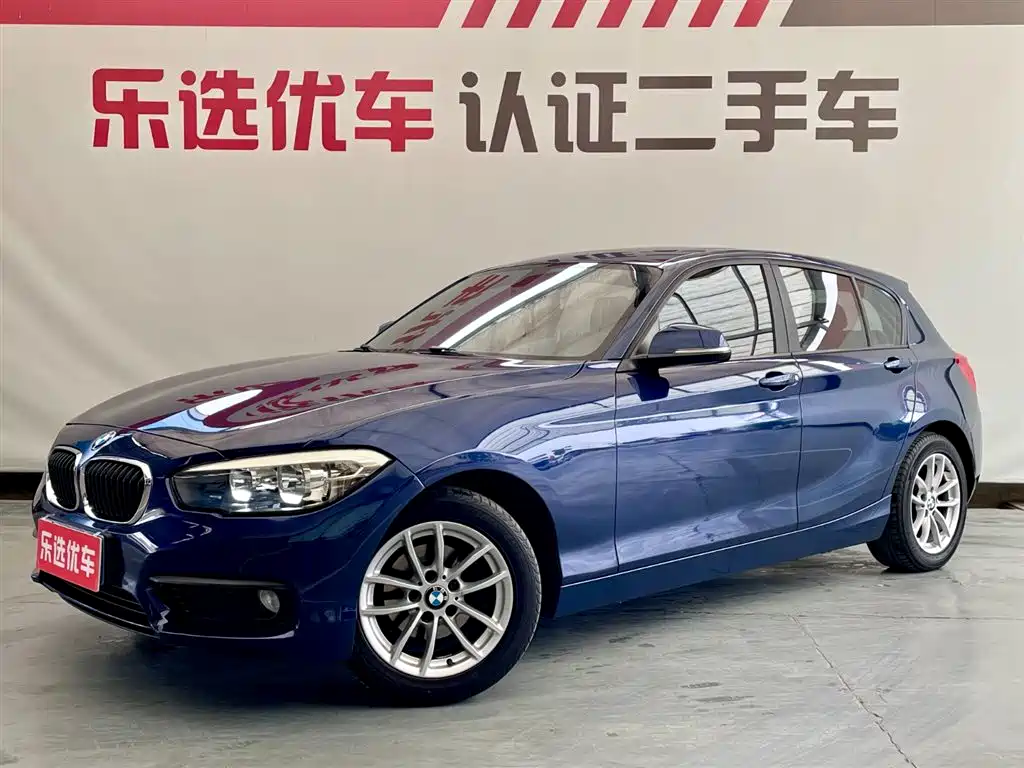 BMW 1 Series imported 2018 118i leading model купить на сайте DeffCars