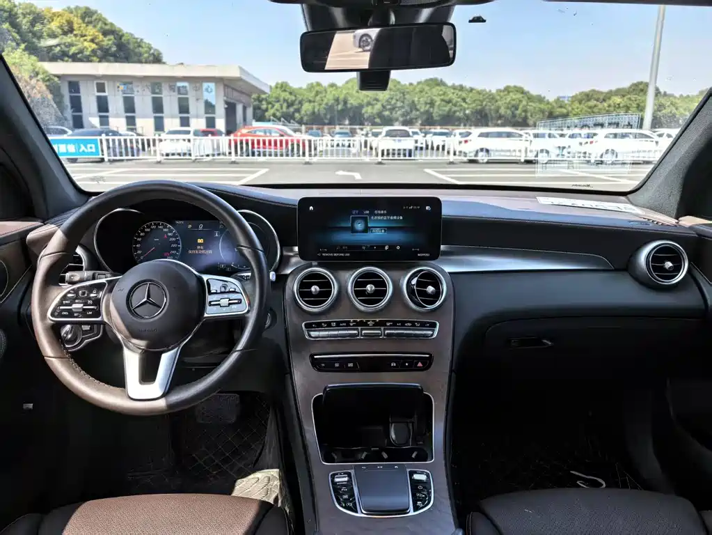 Mercedes-Benz GLC 2022 GLC 300 L 4MATIC Dynamic купить на сайте DeffCars