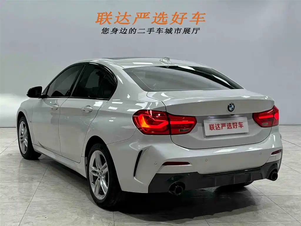 BMW 1 Series 2022 120i M Sports Night Edition купить на сайте DeffCars