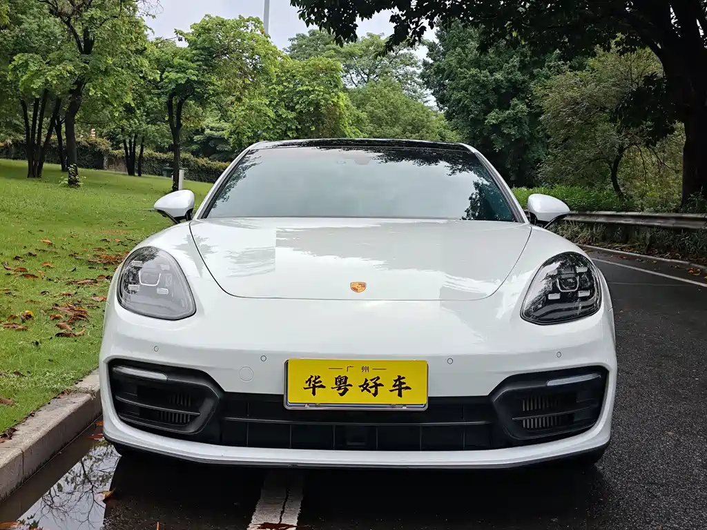 Panamera 2021 2.9T купить на сайте DeffCars