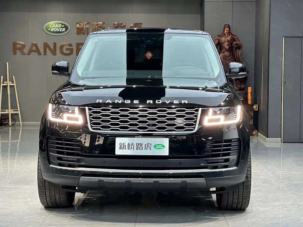 Range Rover 2020 3.0 L6 Legend Extended Edition купить на сайте DeffCars