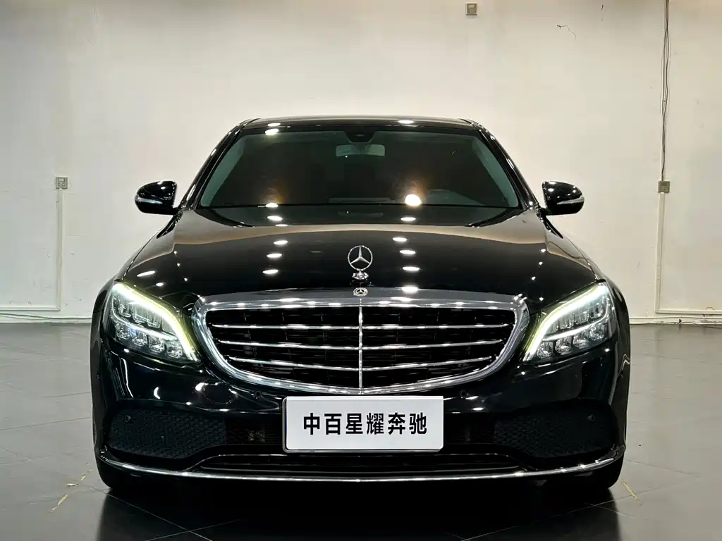 Mercedes-Benz C-Class 2019 facelift C 260 L купить на сайте DeffCars