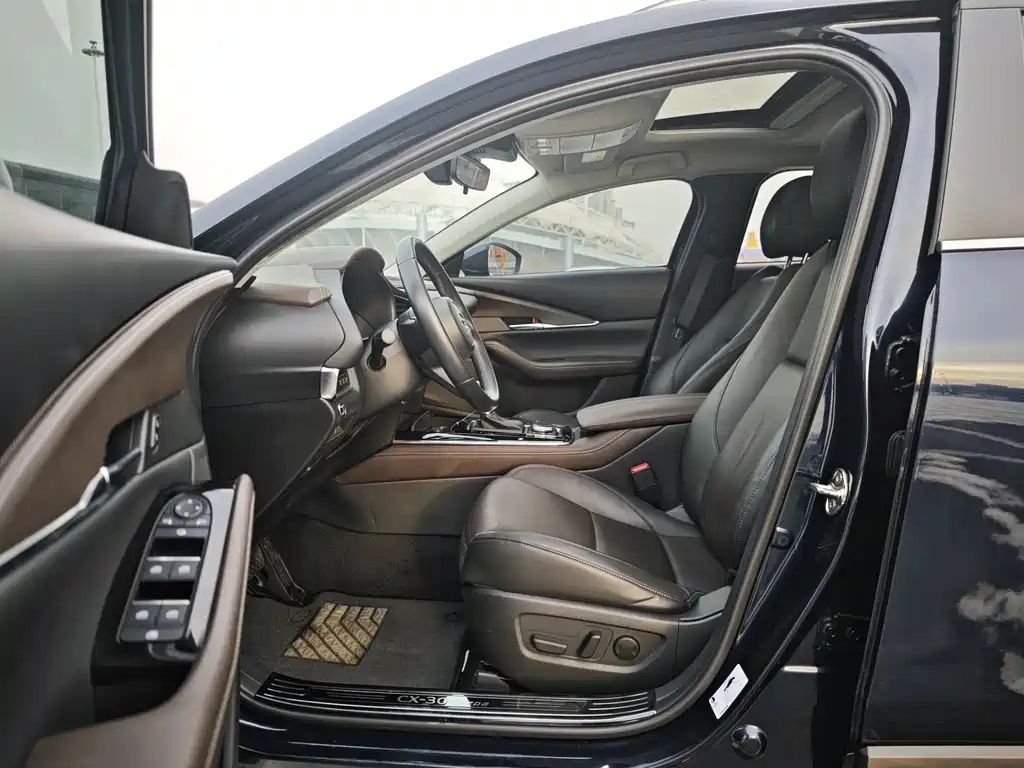 Mazda CX-30 2021 2.0L automatic Jiayue type купить на сайте DeffCars