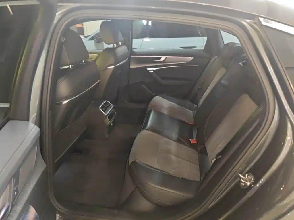 Audi A6L 2021 40 TFSI luxury and dynamic model купить на сайте DeffCars