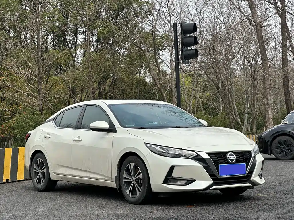 Sylphy 2020 1.6L XL CVT Enjoy Edition купить на сайте DeffCars