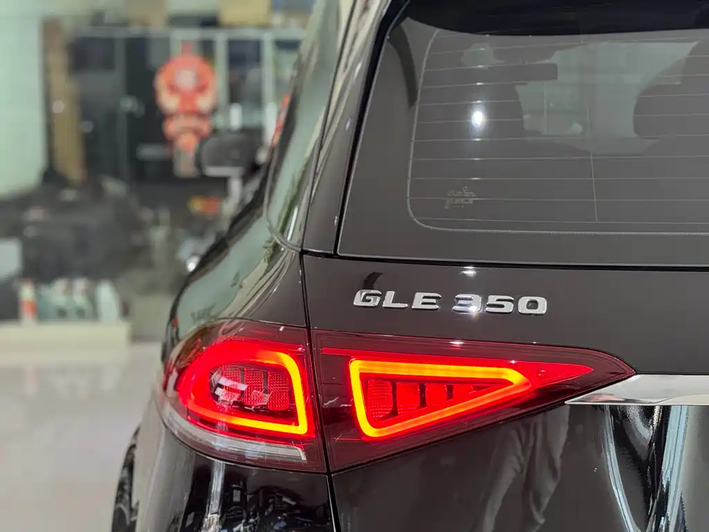 Mercedes-Benz GLE 2020 facelift GLE 350 4MATIC fashionable special edition купить на сайте DeffCars