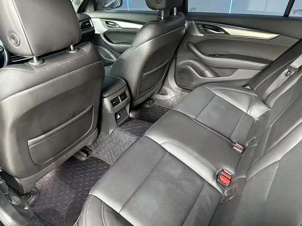 Cadillac CT5 2020 facelift 28T luxury model купить на сайте DeffCars
