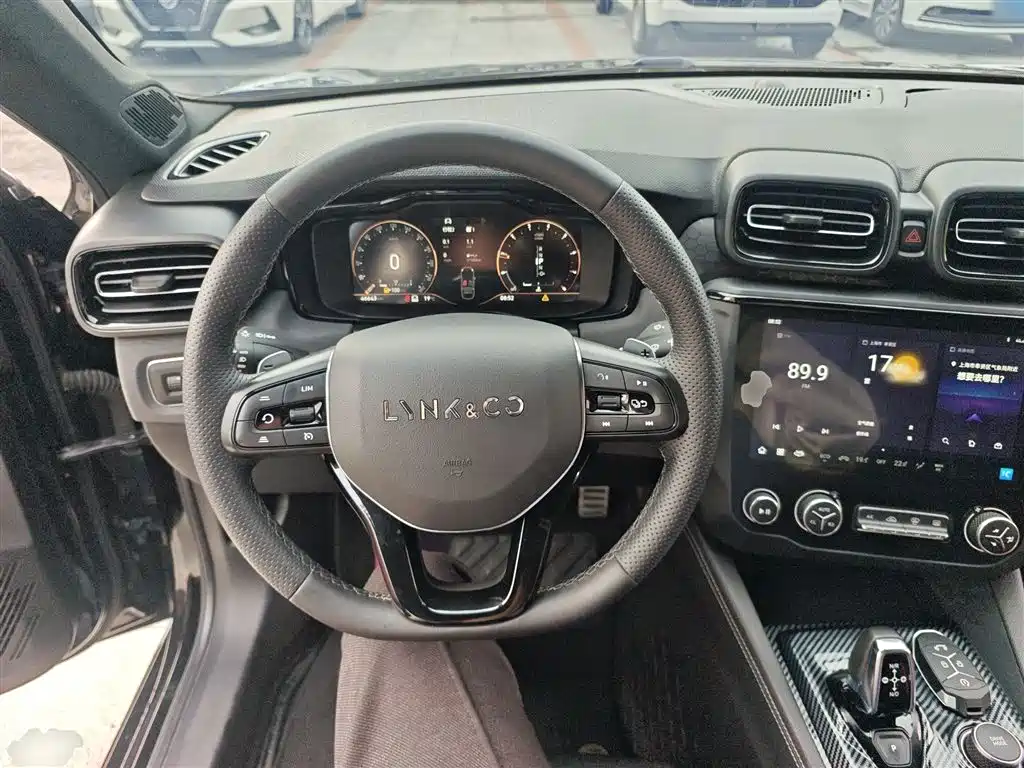 Lynk & Co 03 2021 2.0TD Automatic Plus купить на сайте DeffCars