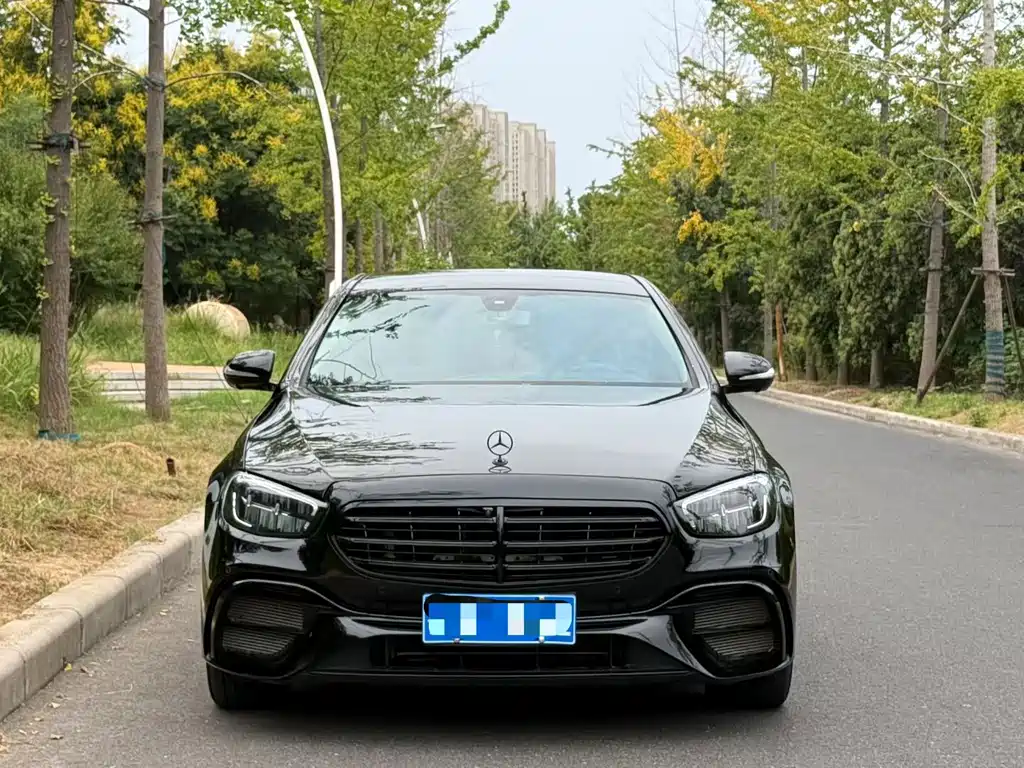 Mercedes-Benz E-Class 2018 facelift E 300 L sporty and stylish купить на сайте DeffCars