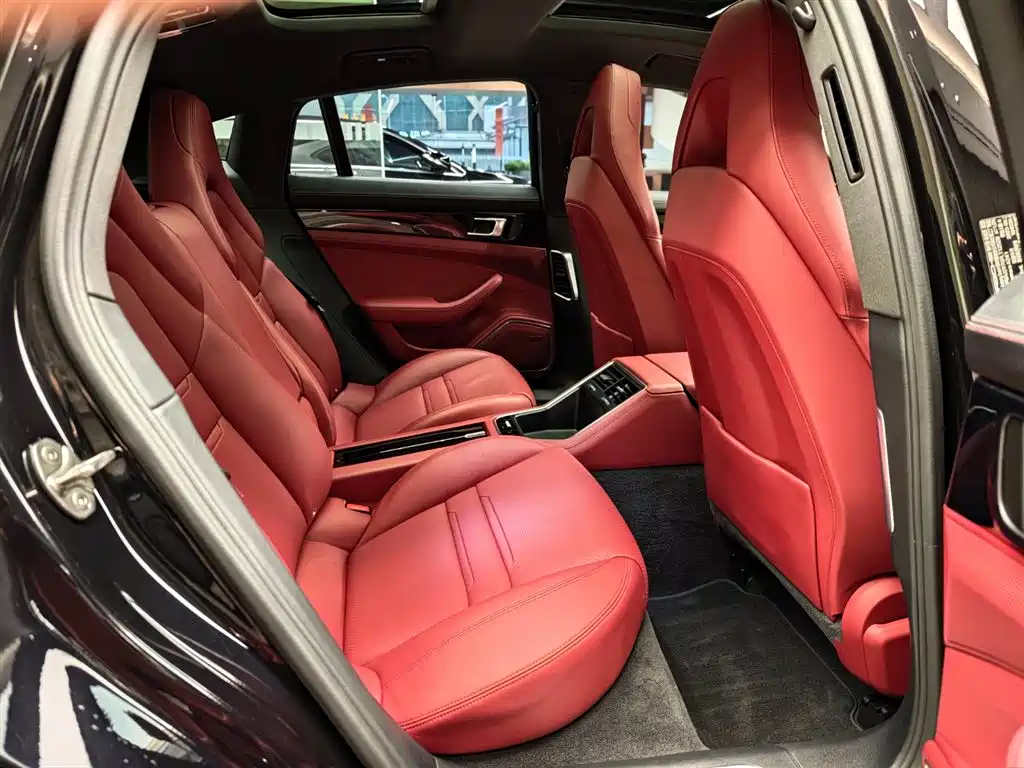 Panamera 2023 Panamera 2.9T купить на сайте DeffCars